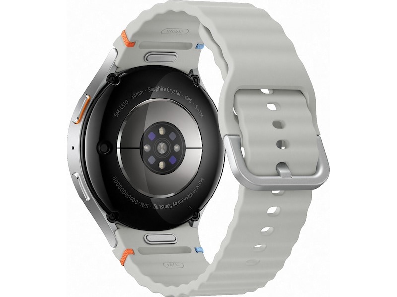 Samsung Galaxy Watch7 44mm BT (sølv) Smartklokker