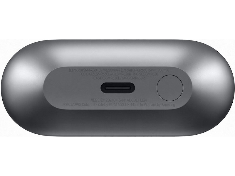 Galaxy Buds3 Pro trådløse ørepropper, In Ear (sølv) Ørepropper