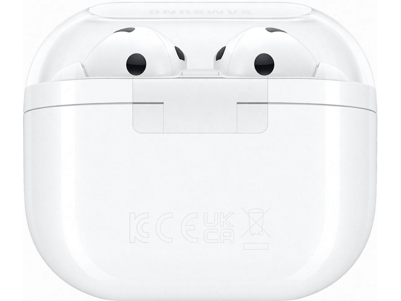 Galaxy Buds3 Pro trådløse ørepropper, In Ear (hvit) Ørepropper