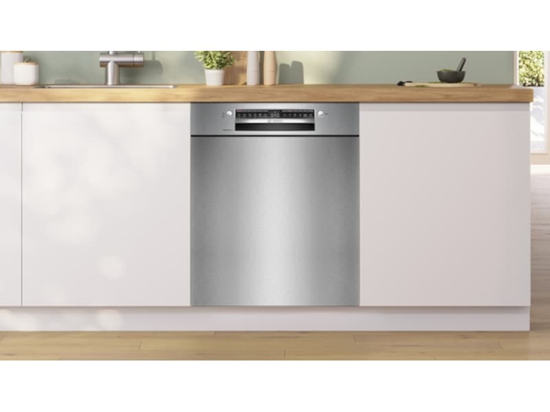 Bosch Serie 4 SMU4ECS10E Oppvaskmaskin Integrert oppvaskmaskin