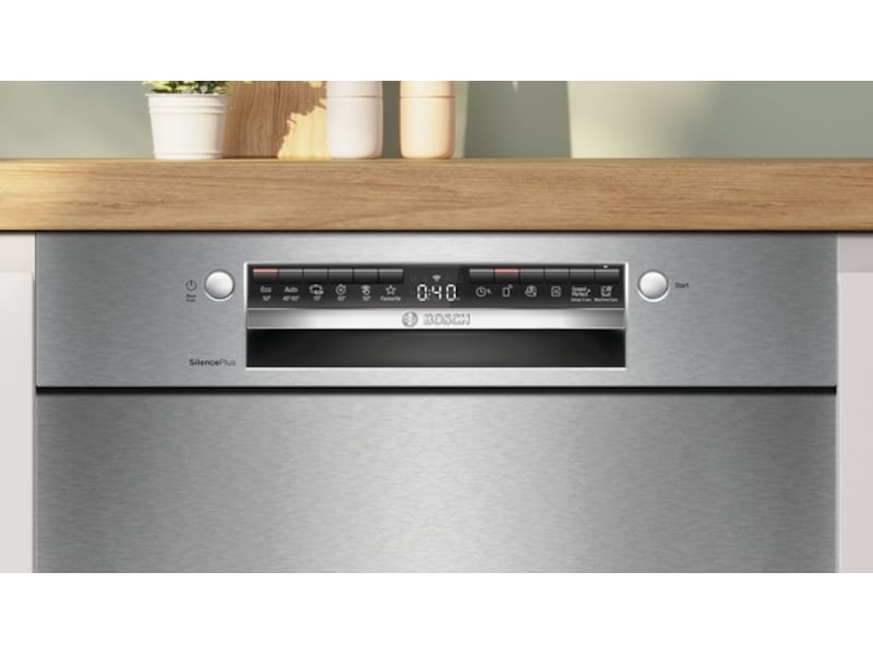 Bosch Serie 4 SMU4ECS10E Oppvaskmaskin Integrert oppvaskmaskin