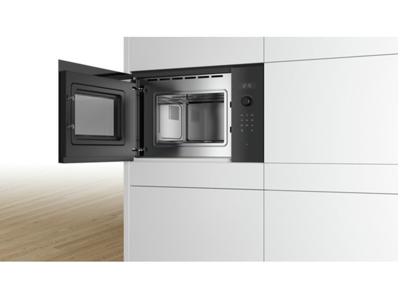 Bosch Serie 6 BFL524MB0 Integrert Mikro Mikrobølgeovn
