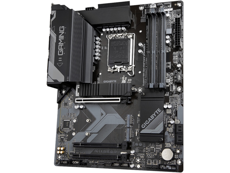 GIGABYTE B760 GAMING X DDR4 Hovedkort Intel Socket