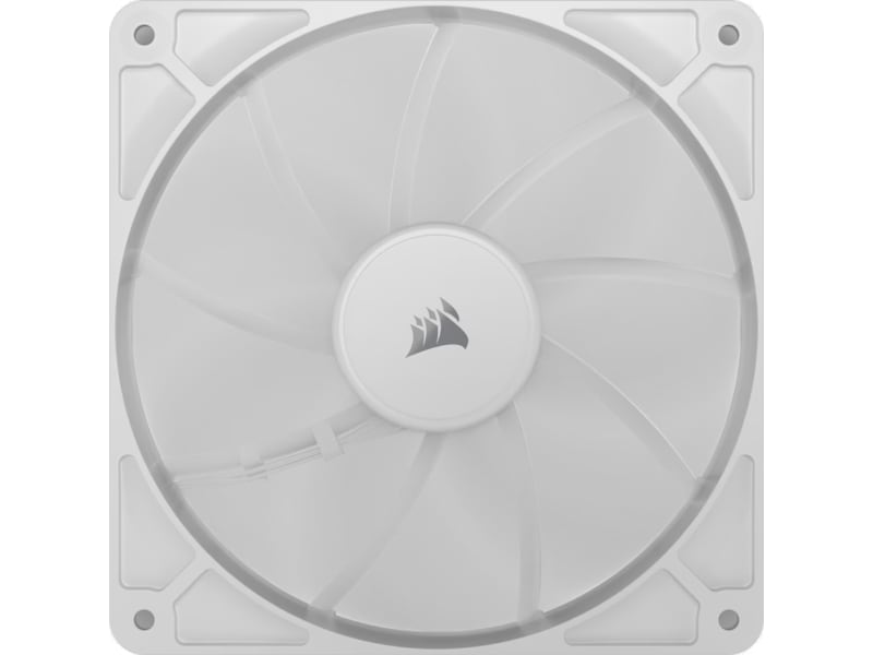Corsair RS140 Vifte 2pk (hvit) Vifter
