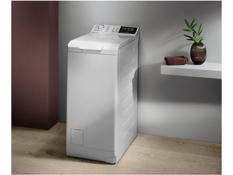 Electrolux EW6T5226C Toppmatet vaskemaskin (hvit) Vaskemaskin