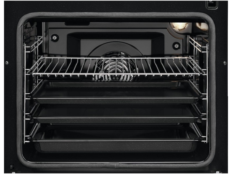 Electrolux LKR64001NW Komfyr (hvit) Komfyr