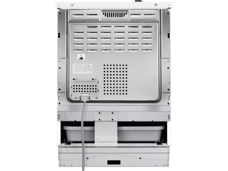 Electrolux LKR64001NW Komfyr (hvit) Komfyr