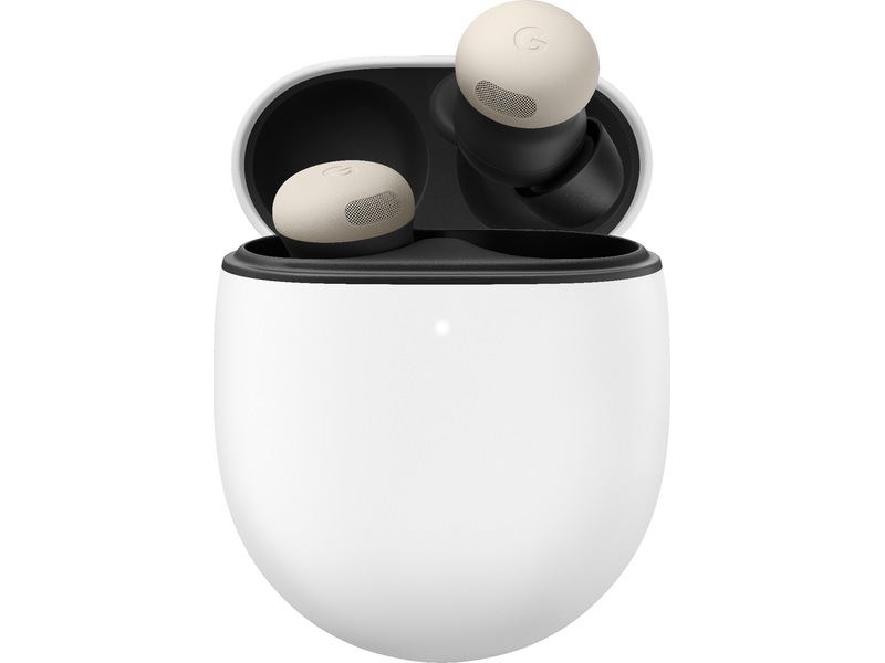 Google Pixel Buds Pro 2 trådløse ørepropper, In Ear (porcelain) Ørepropper