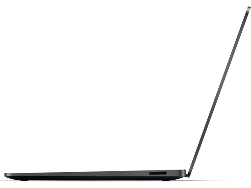 Microsoft Surface Laptop Copilot+ PC C12 13.8" touch (sort) PC - Bærbar / laptop