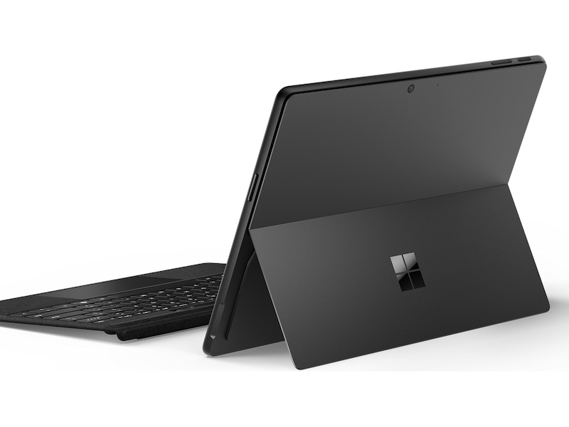 Microsoft Surface Pro C12 Copilot+ PC 13" OLED touch (sort) PC - Bærbar / laptop