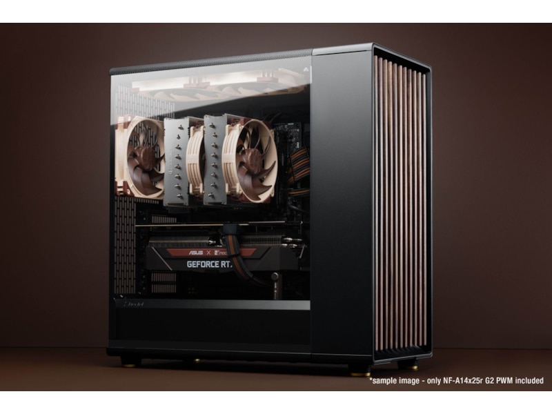 Noctua NF-A14x25r G2 PWM Sx2-PP Vifte Vifter