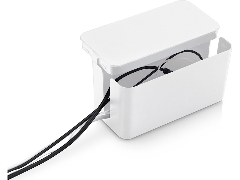 Andersson kabelboks S (hvit) Kabelskjulere & tilbehør