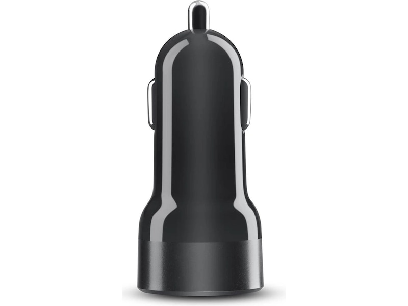 Andersson 66W Billader (sort) Mobilladere