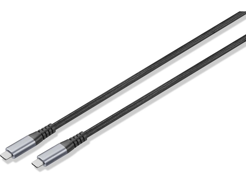 Andersson USB-C-kabel 1,5m (sort) USB-kabler