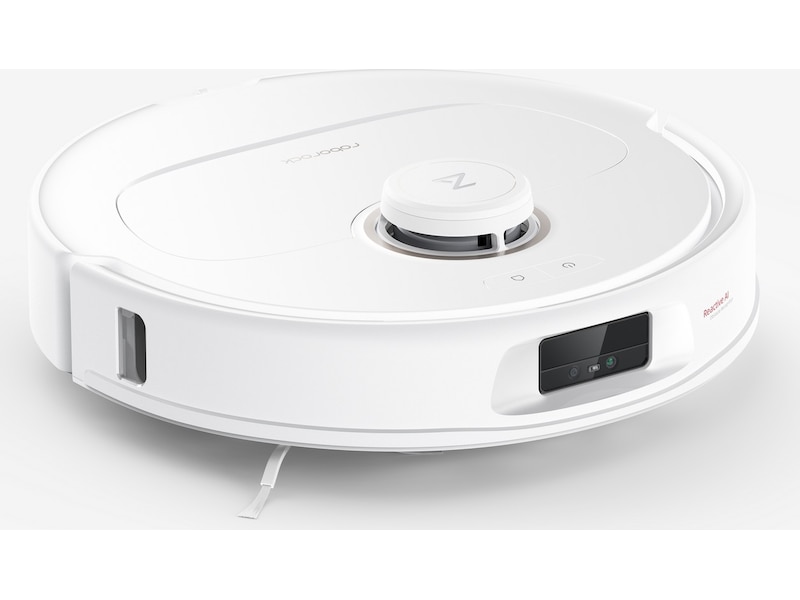 Roborock Qrevo MaxV Robotstøvsuger (hvit) Robotstøvsugere