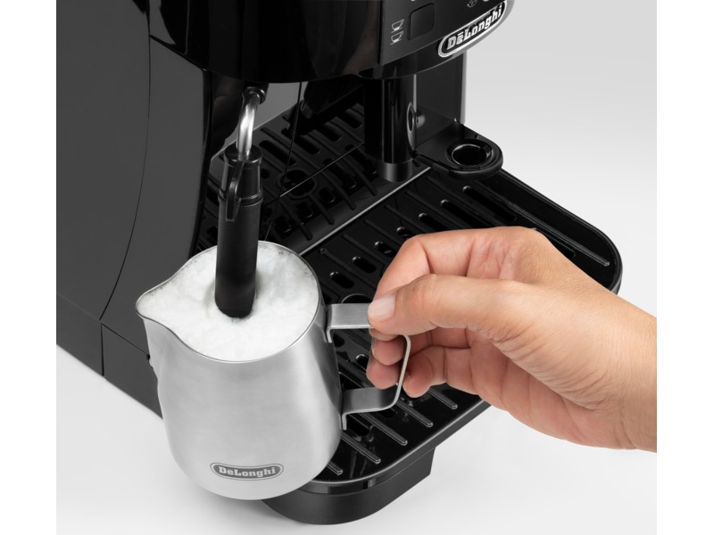 Delonghi Magnifica S ECAM12.121.B Automatisk kaffemaskin Espressomaskiner