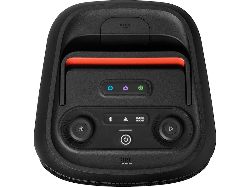 JBL PARTYBOX CLUB 120 Kraftig partyhøyttaler (sort) Trådløs / Bluetooth-høyttaler