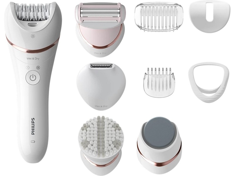 Philips BRE740/10 Series 8000 Epilator Epilator & IPL-hårfjerning