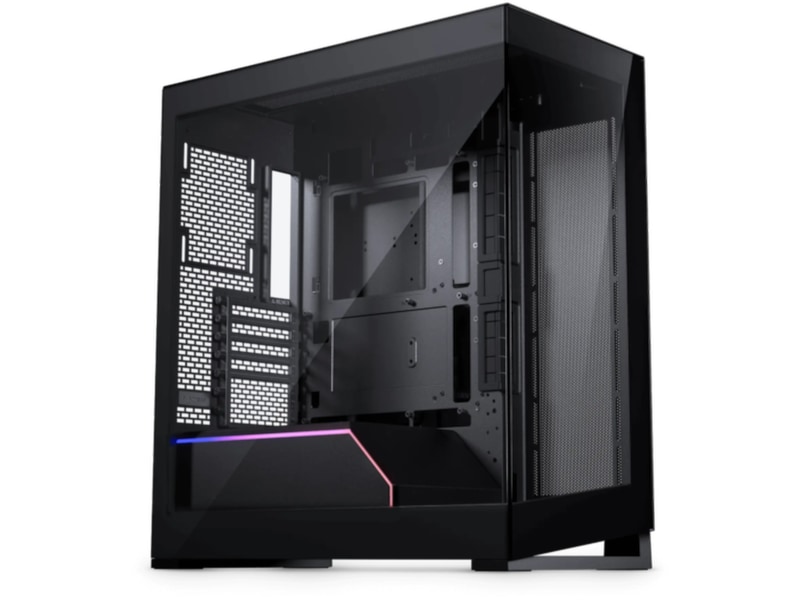 Phanteks NV5 MKII Mid Tower (sort) Midi tower