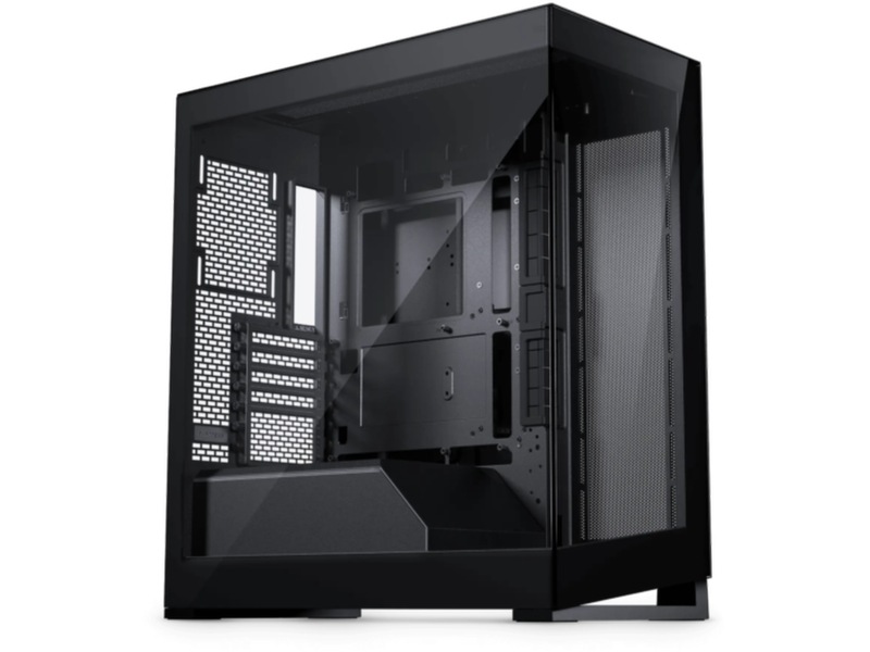 Phanteks NV5 MKII Mid Tower (sort) Midi tower