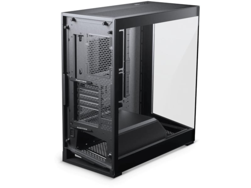 Phanteks NV5 MKII Mid Tower (sort) Midi tower