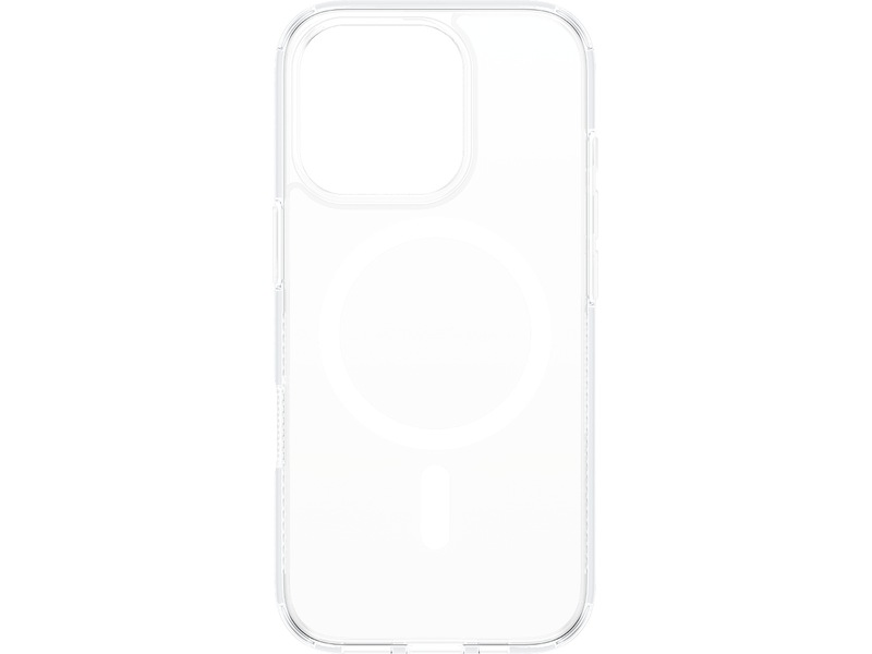 PanzerGlass iPhone 16 Pro HardCase deksel (gjennomsiktig) Deksel til mobiltelefon