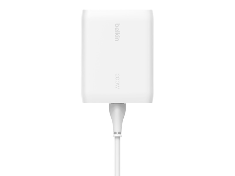 Belkin BoostCharge Pro USB-C Strømforsyningsadapter Mobilladere
