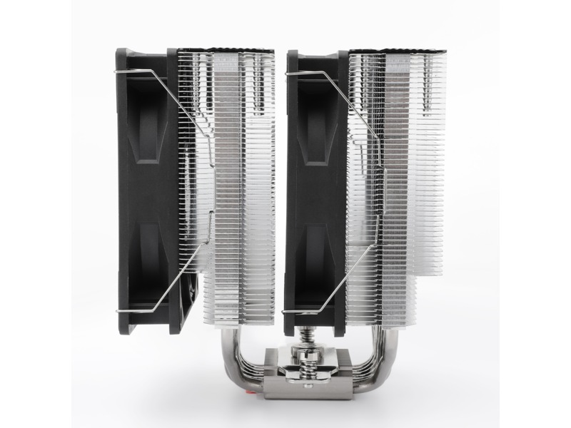 Thermalright Phantom Spirit 120 Kjøler (sort) CPU - Luftkjøling