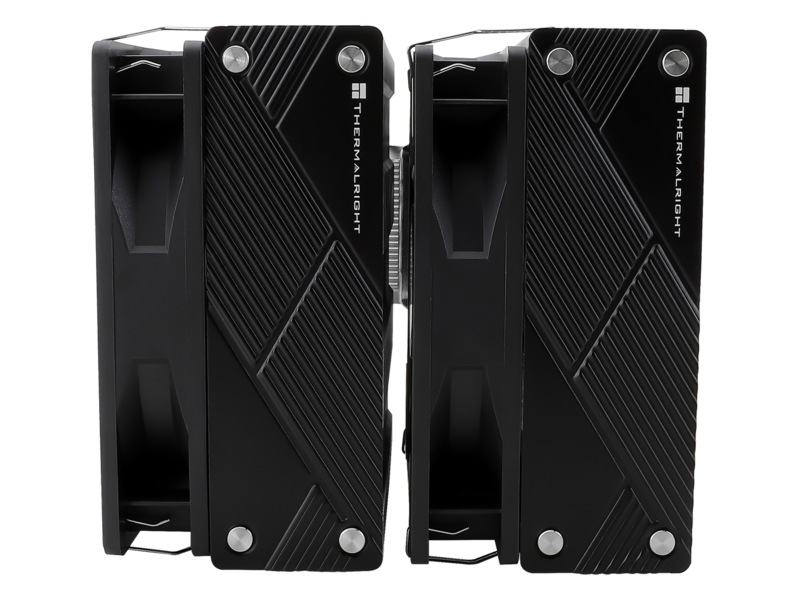 Thermalright Phantom Spirit 120 Kjøler (sort) CPU - Luftkjøling