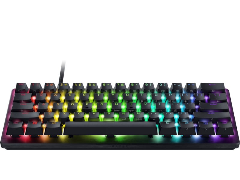 Razer Huntsman V3 Pro Mini gamingtastatur (sort) Gamingtastatur