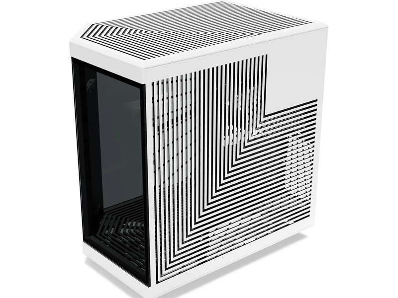 HYTE Y70 Touch Infinite 14,5" Mid Tower (panda) Midi tower
