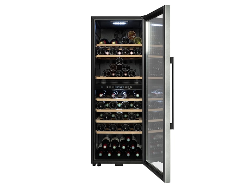 La Sommelière ECS81.2Z vinskap (75 flasker) Frittstående vinskap