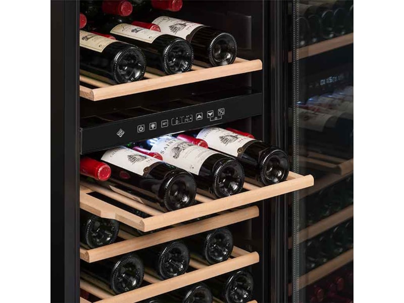 La Sommelière ECS81.2Z vinskap (75 flasker) Frittstående vinskap