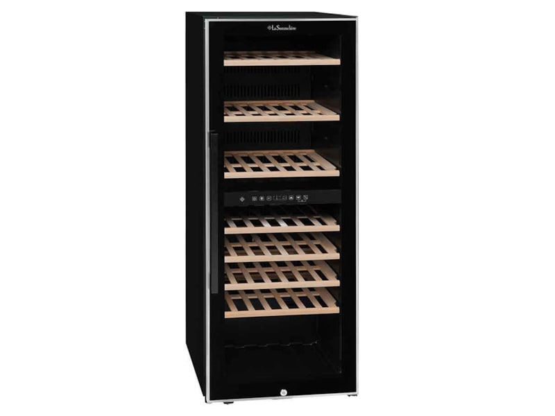 La Sommelière ECS81.2Z vinskap (75 flasker) Frittstående vinskap