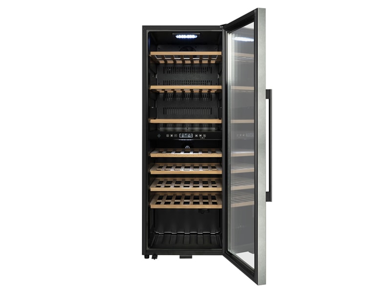 La Sommelière ECS81.2Z vinskap (75 flasker) Frittstående vinskap