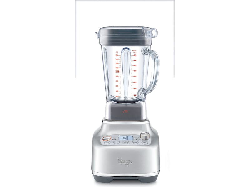 Sage Super Q Blender (børstet stål) Blendere