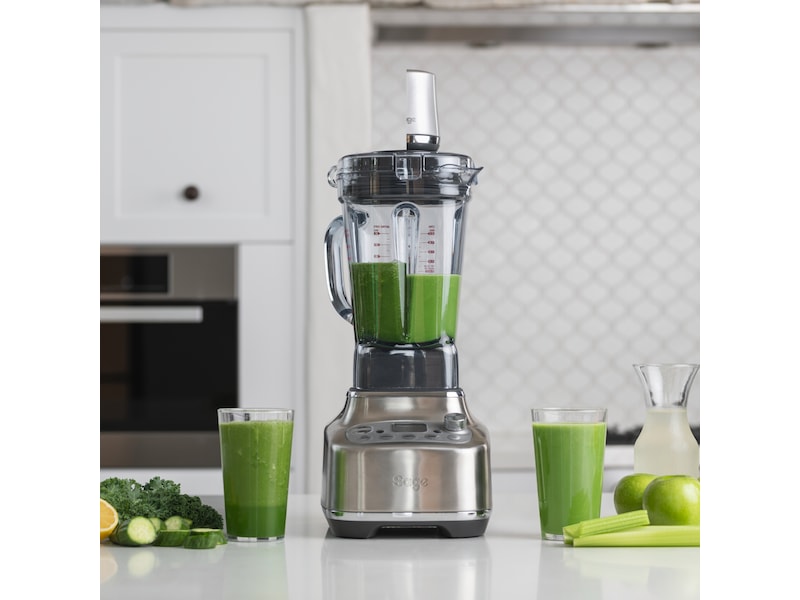 Sage Super Q Blender (børstet stål) Blendere