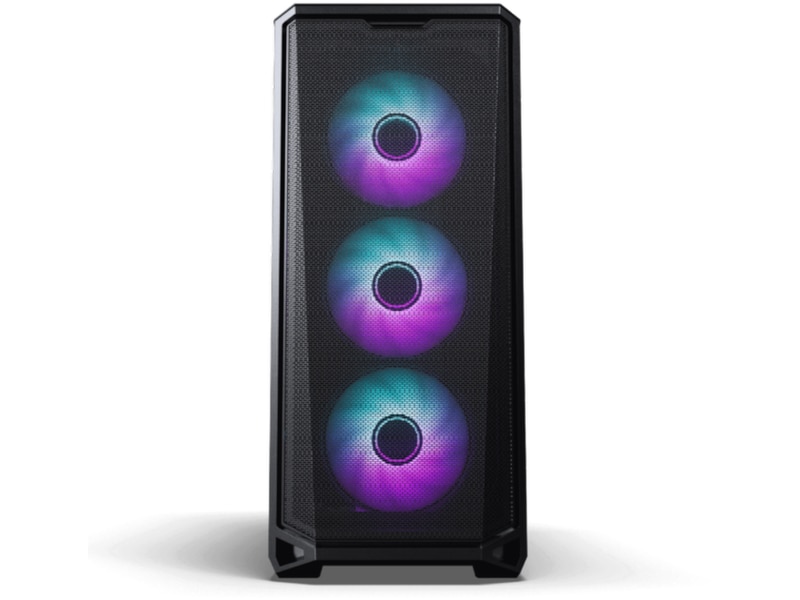 Phanteks Eclipse G400A Mid Tower (sort) Midi tower