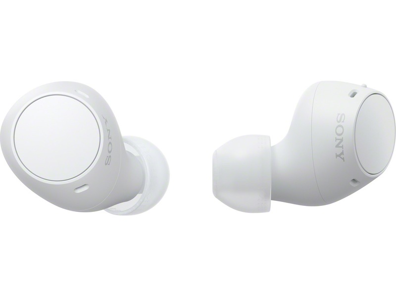 Sony WF-C510 Trådløse ørepropper, In-ear (hvit) Ørepropper