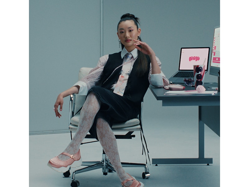 Logitech POP Icon Combo trådløs mus og tastatur (graphite) Mus & tastatur -kombipakker