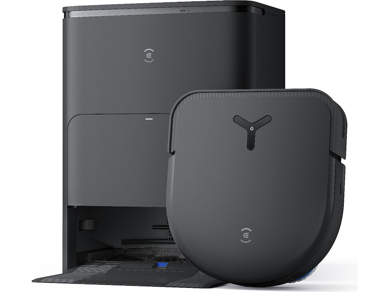 Ecovacs Deebot X5 OMNI robostøvsuger (sort) Robotstøvsugere