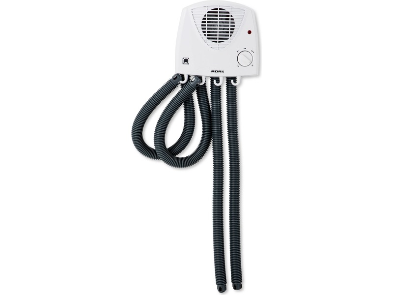 Adax Basic ST12T skotørker Skotørkere