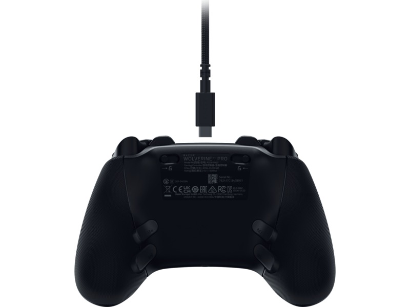 Razer Wolverine V3 Pro Kontroller (sort) Tilbehør
