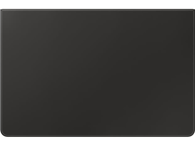 Samsung Galaxy Tab S10 Lite/FE og S9/FE Slim tastaturdeksel (sort) Tastatur og stylus