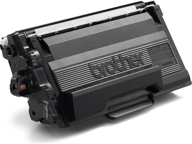Brother toner TN3600XL Sort Lasertoner