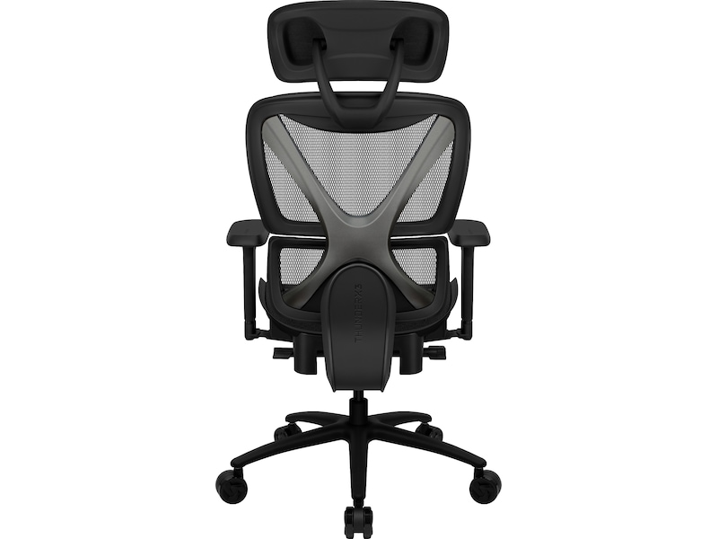 ThunderX3 XTC ergonomisk kontorstol (mesh black) Kontorstoler