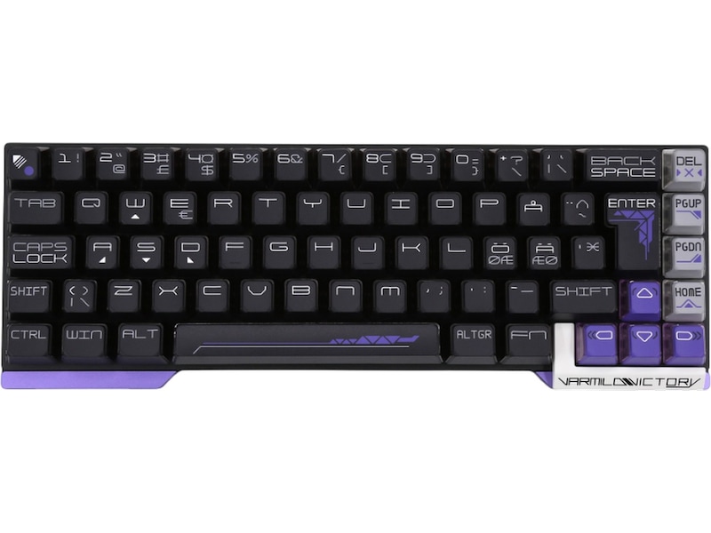 Varmilo Victory 67 TKL 65% Gamingtastatur Gamingtastatur