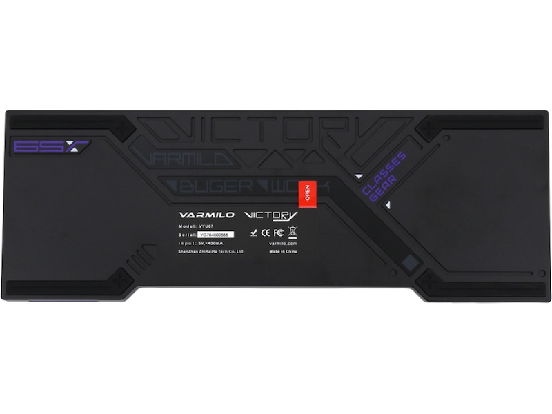 Varmilo Victory 67 TKL 65% Gamingtastatur Gamingtastatur