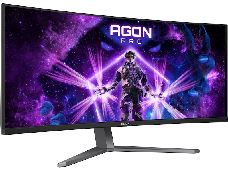 AOC 34" gamingskjerm Agon Pro AG346UCD Skjermer