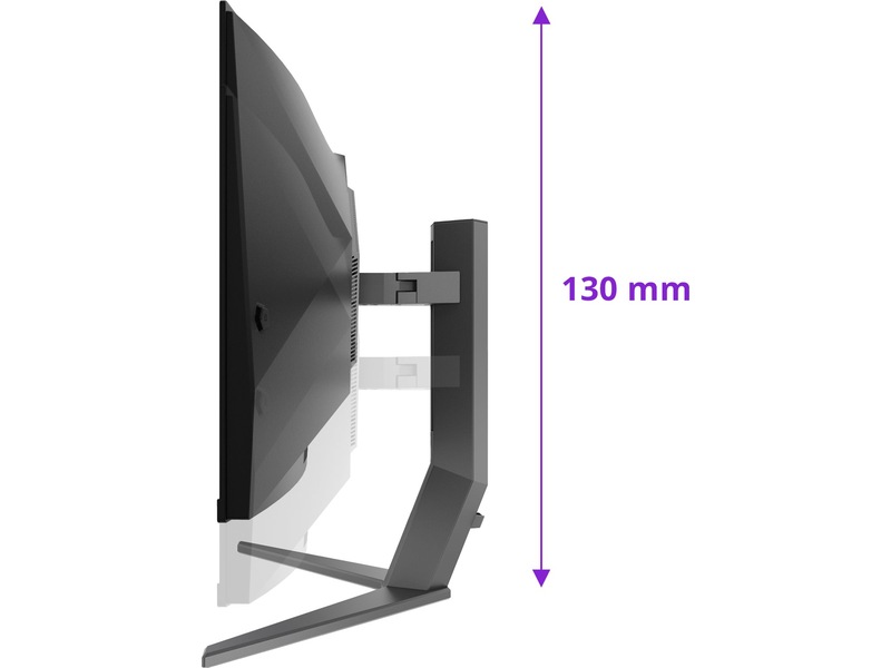 AOC 34" gamingskjerm Agon Pro AG346UCD Skjermer
